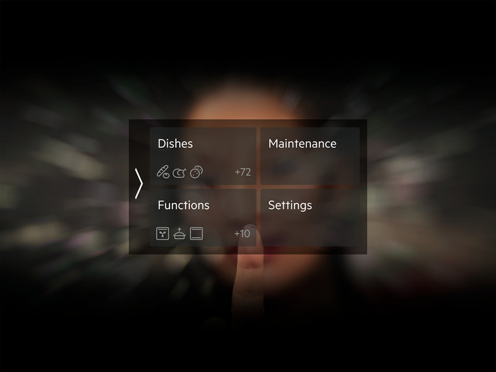 AEG TK8NK72WB MealAssist CombiQuick visual supplier