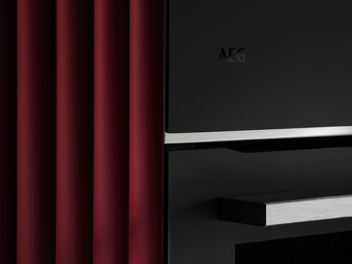 AEG TK8NK72WB MealAssist CombiQuick detail