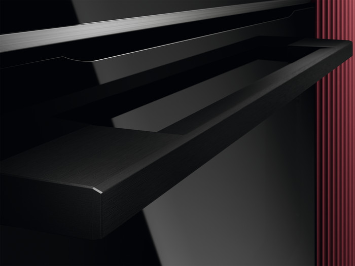 AEG TK8NK72WB MealAssist CombiQuick detail