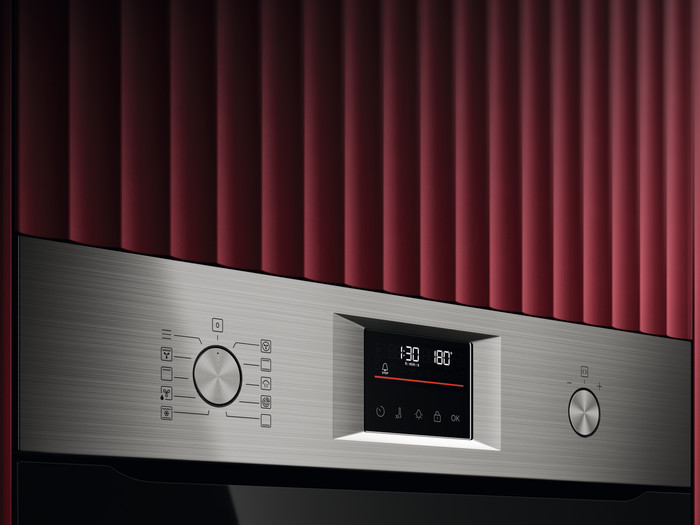 AEG OA5PB40WAM SteamBake detail