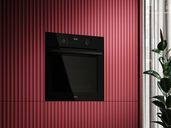 AEG OS6P50WAK SenseCook product in gebruik