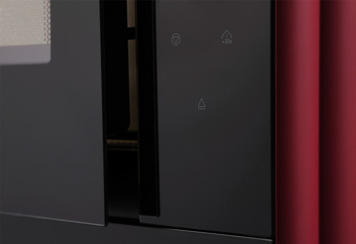 AEG TB6SM261FB detail