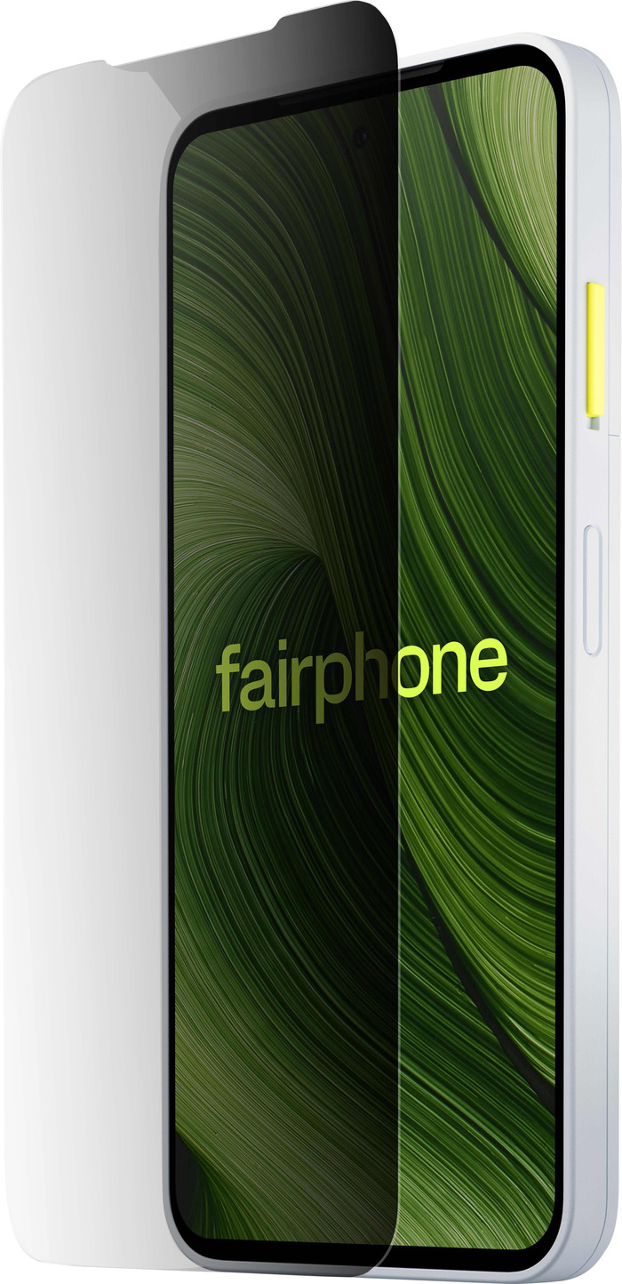 Fairphone 6 Protège-écran avec Filtre de Confidentialité Verre Main Image