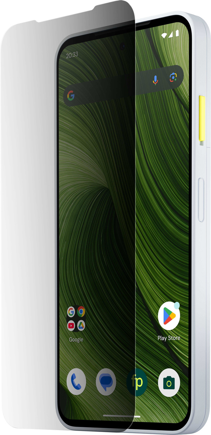 Fairphone 6 Protège-écran avec Filtre de Confidentialité Verre avant