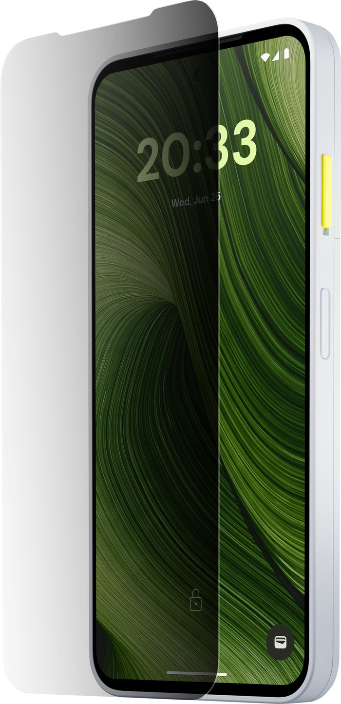 Fairphone 6 Protège-écran avec Filtre de Confidentialité Verre avant