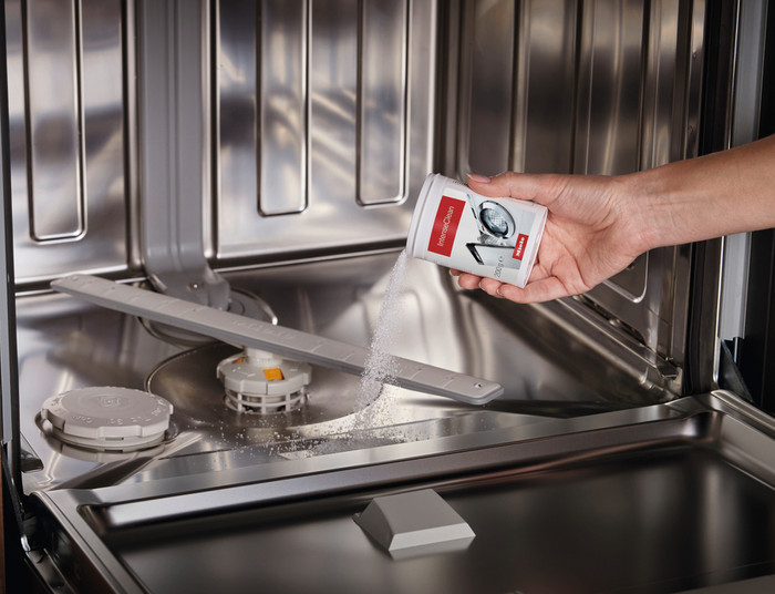 Miele G 7651 SC Vi AutoDos détail