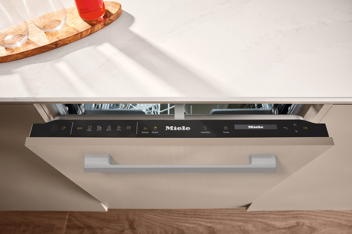 Miele G 7651 SC Vi AutoDos détail