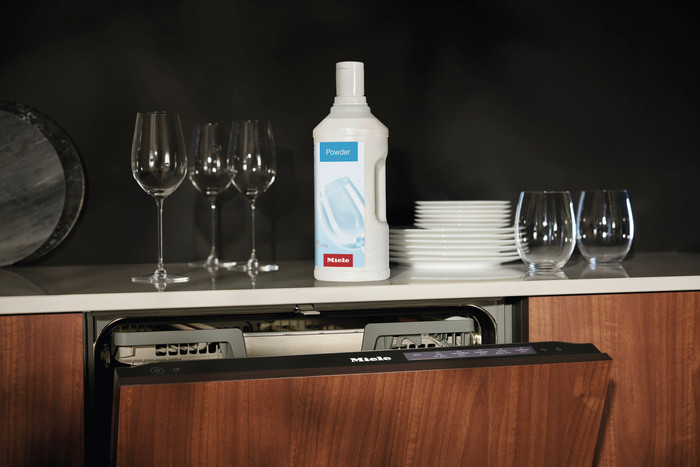 Miele G 7651 SC Vi AutoDos détail