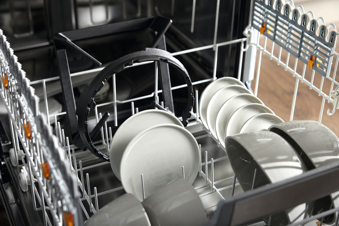 Miele G 7651 SC Vi AutoDos détail