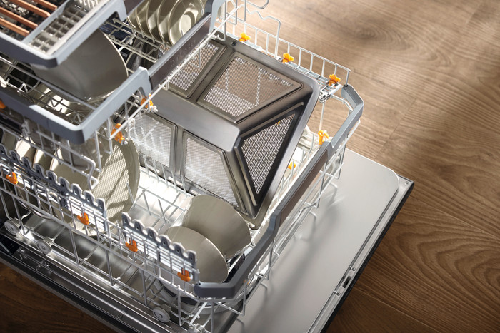 Miele G 7651 SC Vi AutoDos détail