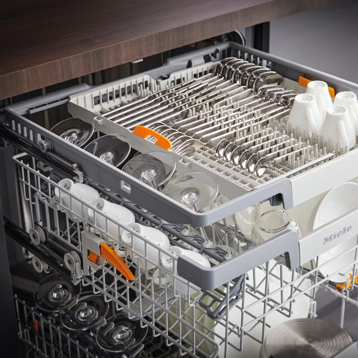 Miele G 7651 SC Vi AutoDos détail