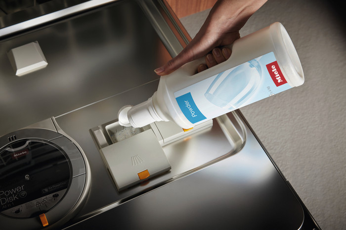 Miele G 7651 SC Vi AutoDos détail