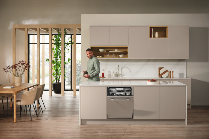 Miele G 7651 SC Vi AutoDos produit à l'usage