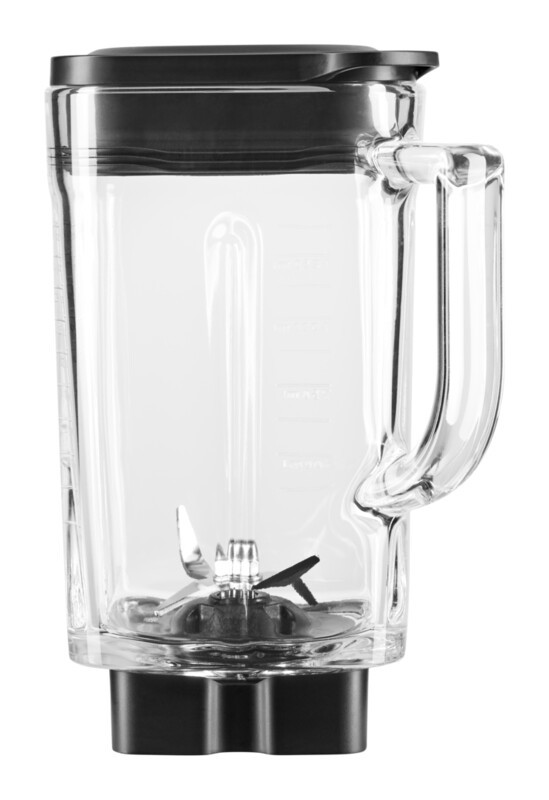 Kitchenaid 5KSB2048JGA Verre Mélangeur avant