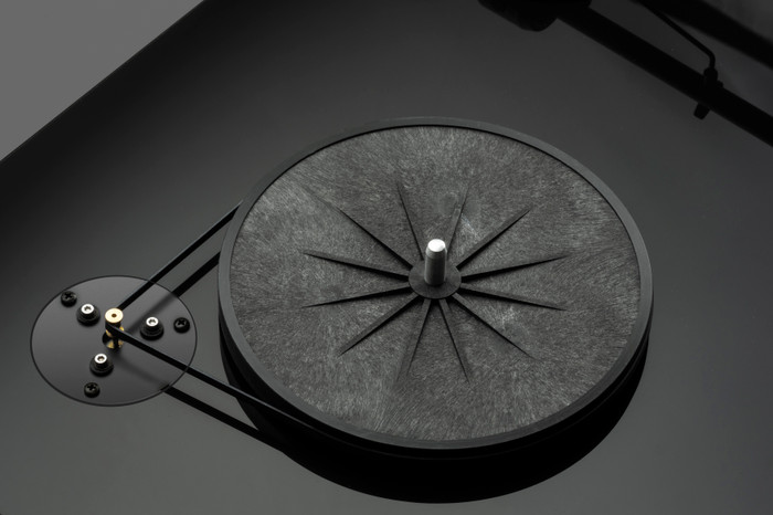 Pro-Ject E1.2 Noir produit à l'usage