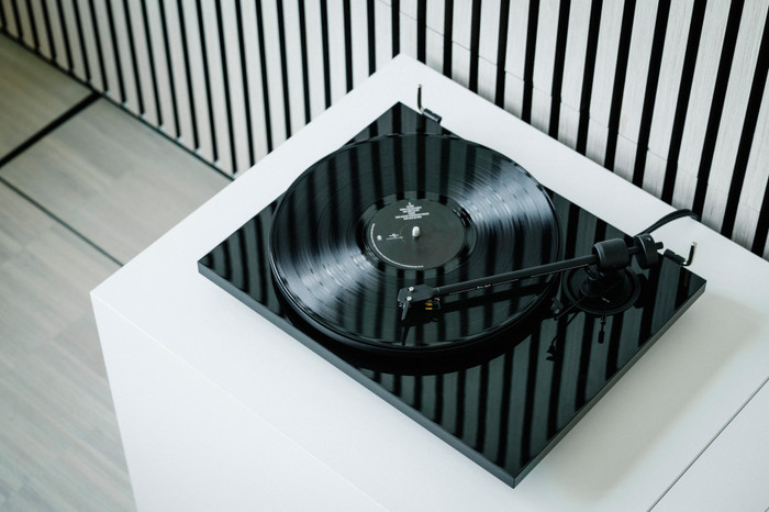 Pro-Ject E1.2 Noir produit à l'usage