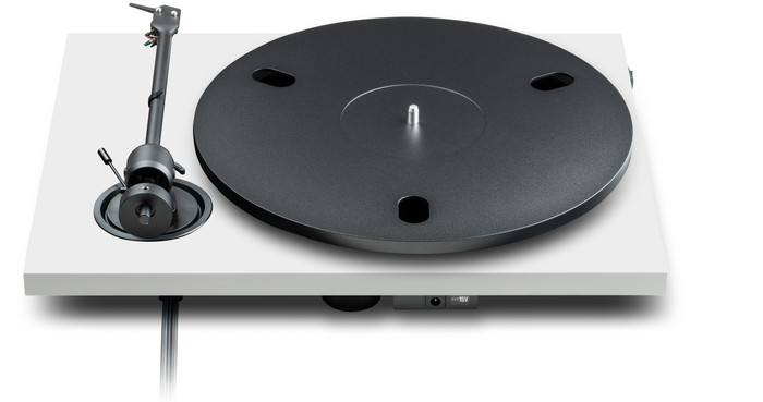 Pro-Ject E1.2 Blanc arrière