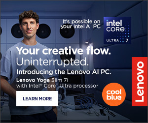 Lenovo Yoga Slim 7 OLED 14IMH9 83CV0055MB Azerty visual leverancier