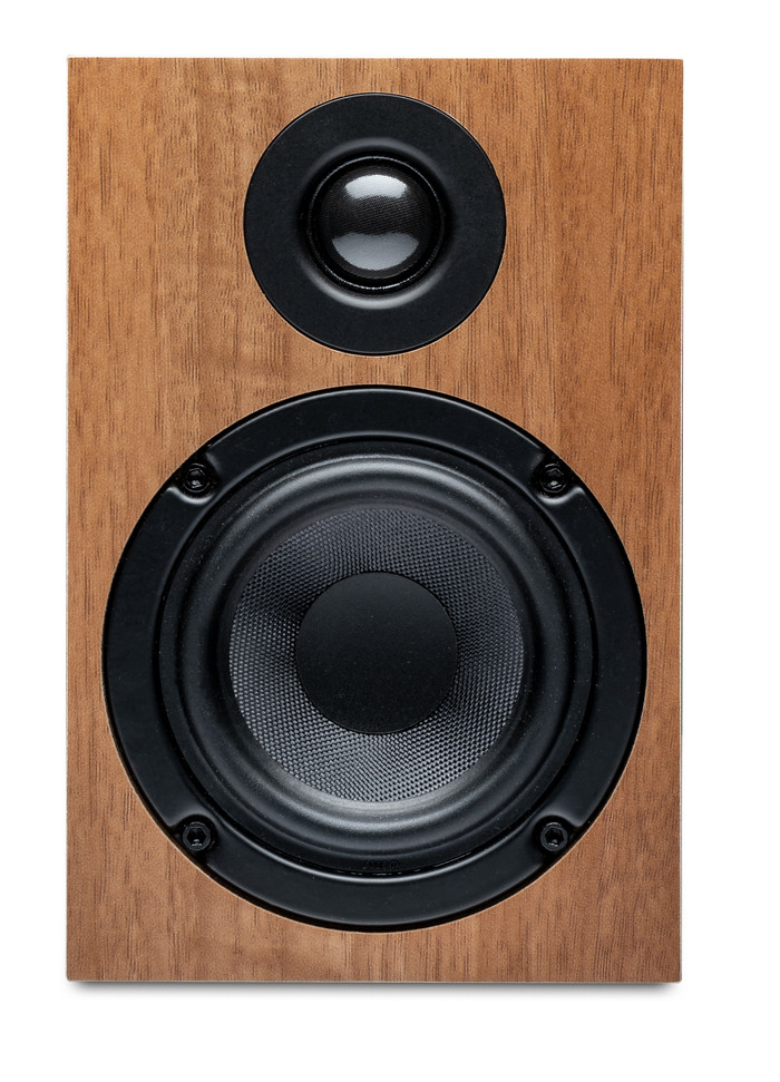 Pro-Ject Stereo Set E Phono Brown front