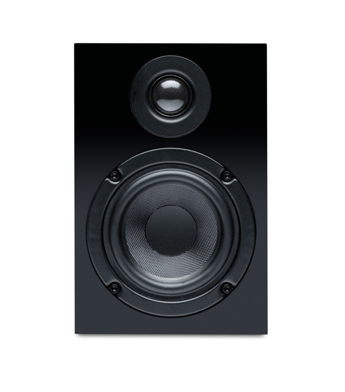 Pro-Ject Stereo Set E Phono Noir avant