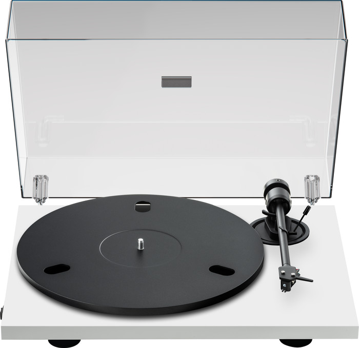 Pro-Ject E1.2 Blanc avant