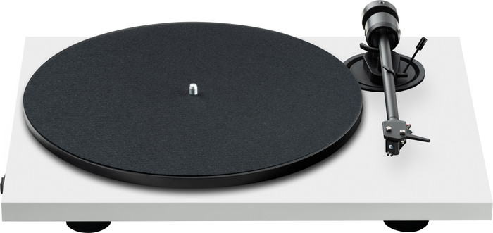 Pro-Ject E1.2 Blanc avant