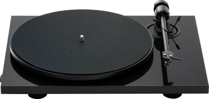 Pro-Ject E1.2 Noir avant