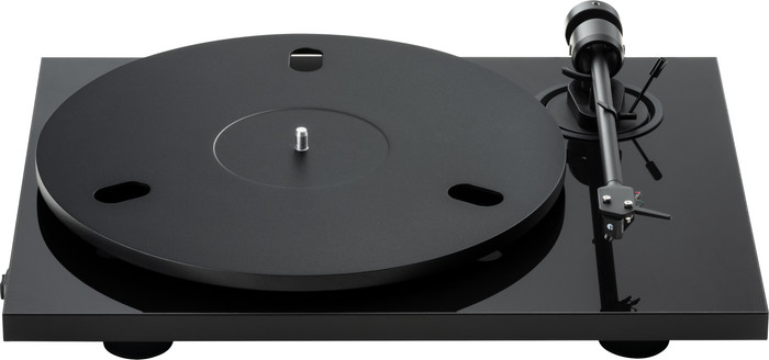 Pro-Ject E1.2 Noir dessus