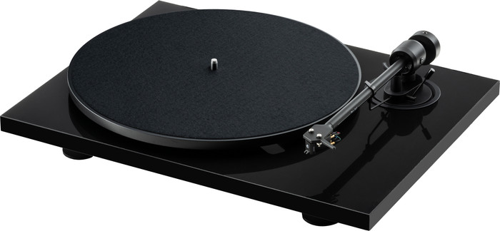 Pro-Ject E1.2 Noir Main Image
