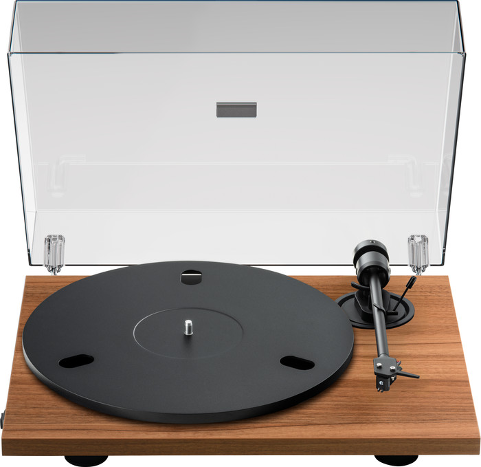 Pro-Ject E1.2 Bruin voorkant