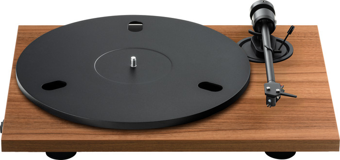 Pro-Ject E1.2 Bruin voorkant