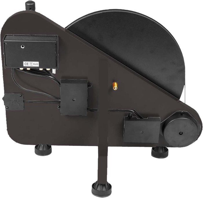 Pro-Ject VT-E BT R Black back