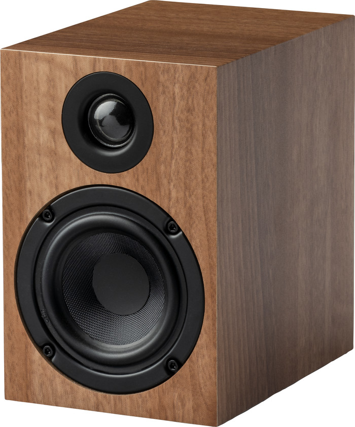 Pro-Ject Stereo Set E Phono Brown right side