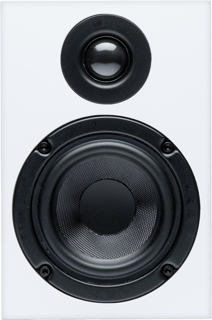 Pro-Ject Stereo Set E Phono Blanc avant