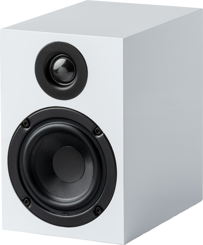 Pro-Ject Stereo Set E Phono Blanc côté droit