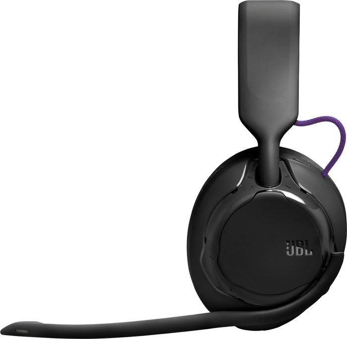 JBL Quantum 250 Black left side