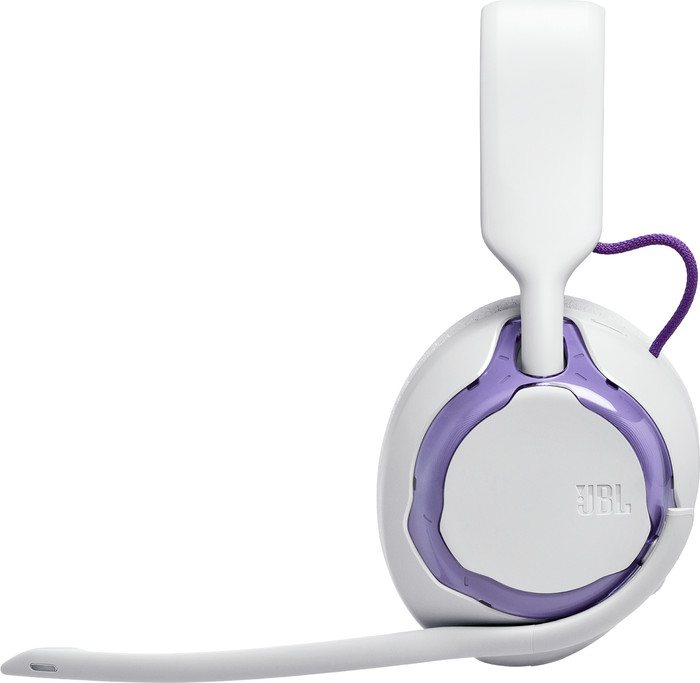 JBL Quantum 250 Wit rechterkant