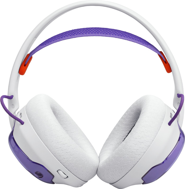 JBL Quantum 250 Wit detail