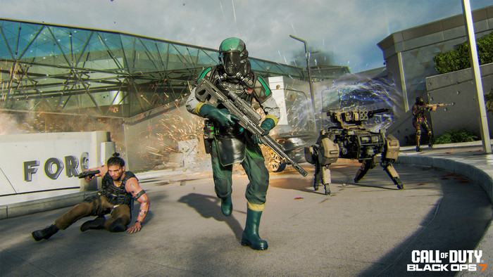 Call of Duty Black Ops 7 PS5 + WD Black SN850P 4 To Heatsink produit à l'usage