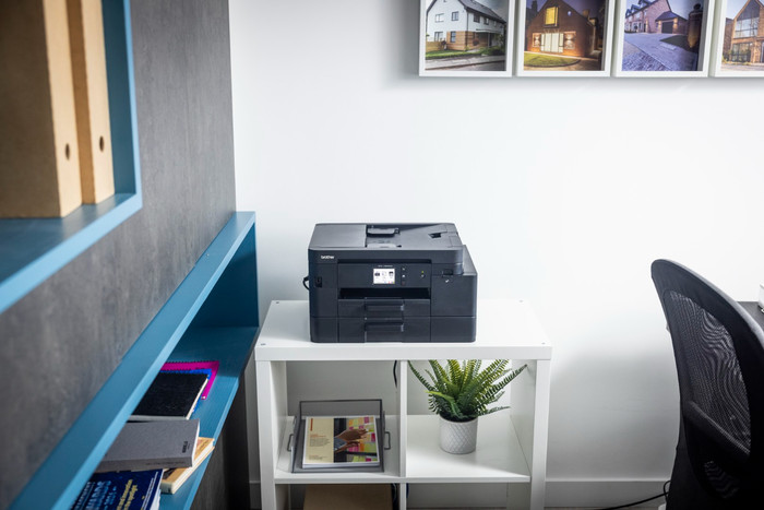 Brother MFC-J4550DW produit à l'usage