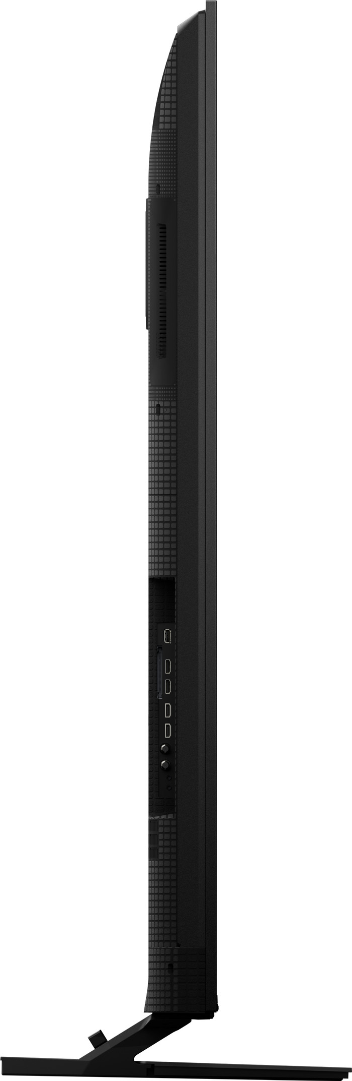 Hisense 85" ULED Mini-led U79Q PRO (2025) + Hisense AX3120Q linkerkant