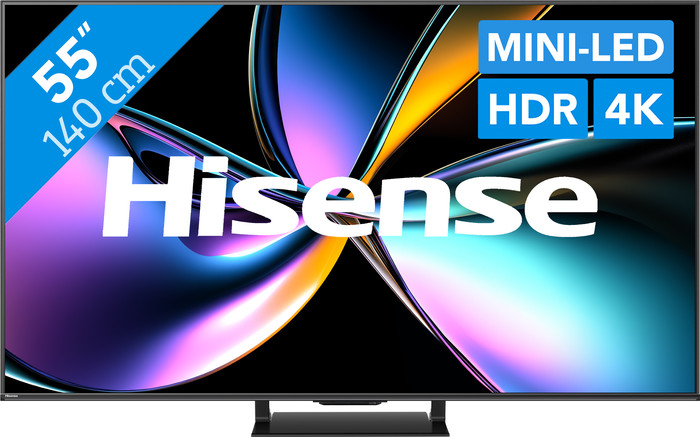 Hisense 55" ULED Mini-LED U79Q PRO (2025) Main Image