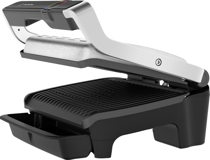 Tefal OptiGrill Elite GC750D intérieur