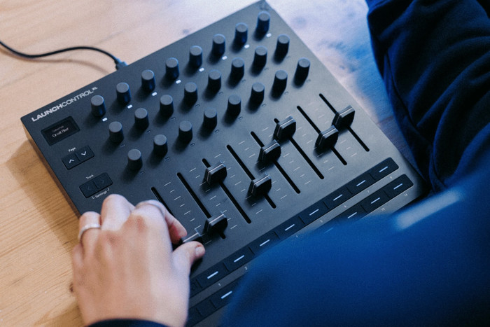 Novation Launch Control XL produit à l'usage