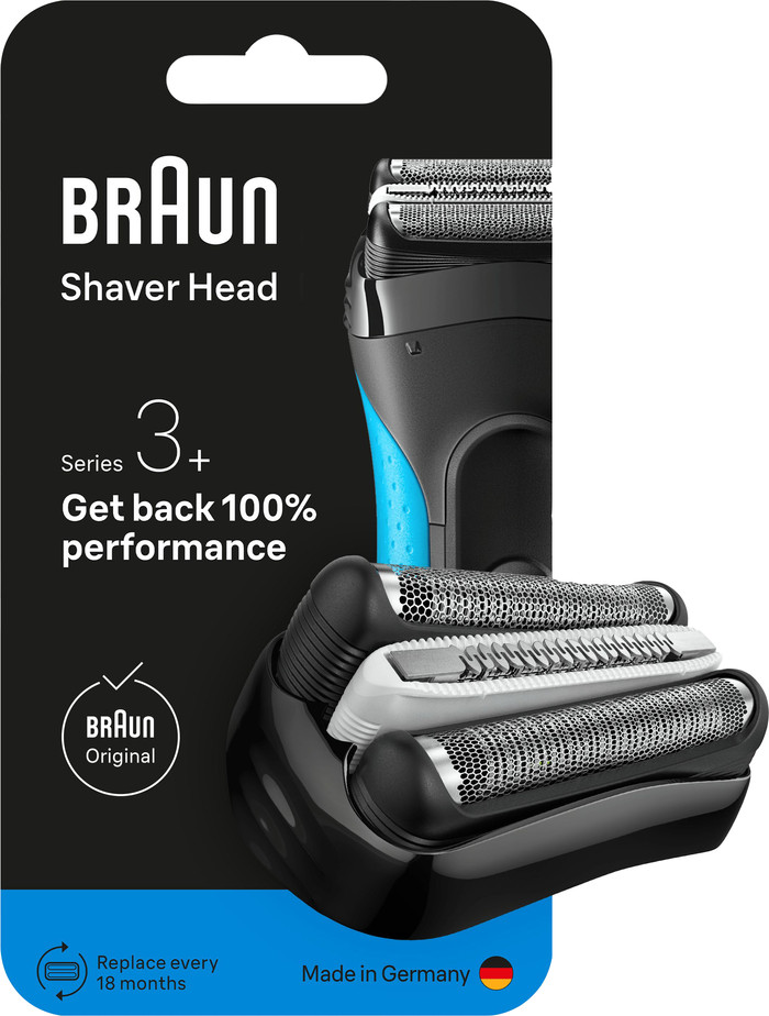 Braun Series 3+ 32B Main Image