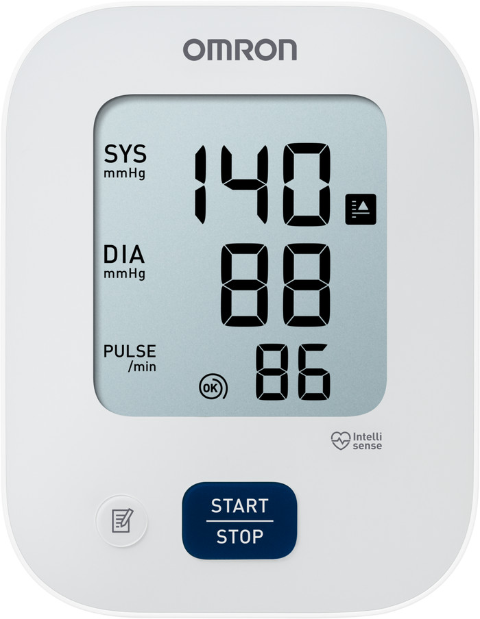 Omron X2 Essential détail