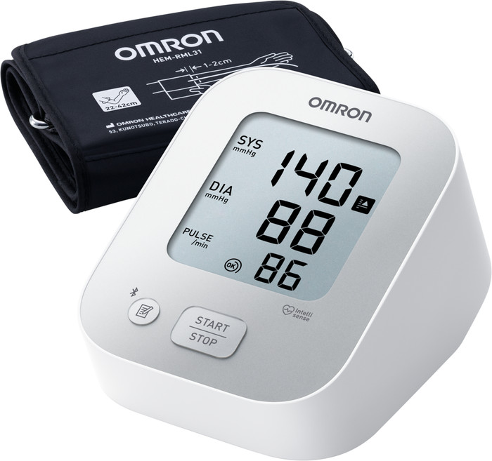Omron X2+ Connect Main Image