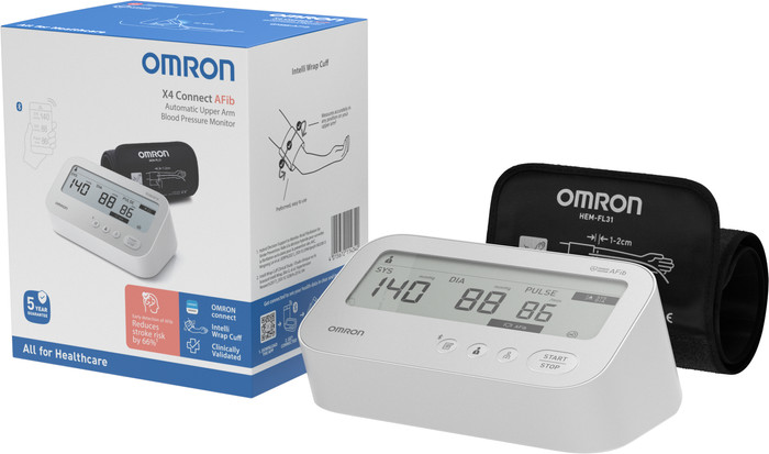 Omron X4 Connect AFib accessoire