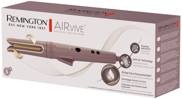 Remington AIRvive CI8930 verpakking