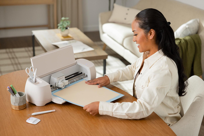 Cricut Pack Vinyle Imprimable pour Cricut Explore & Maker produit à l'usage